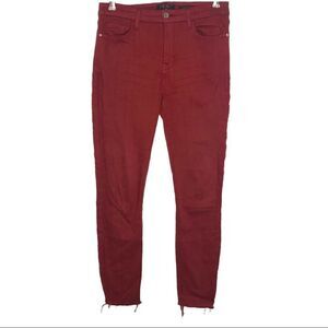 JEN7 WOMEN'S BY 7 For All Mankind Ankle Skinny Jeans